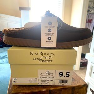 NWT Womens Kim Rogers Mules